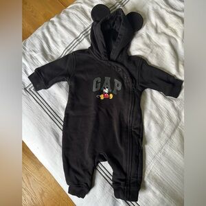 Baby Gap Micky Mouse One piece